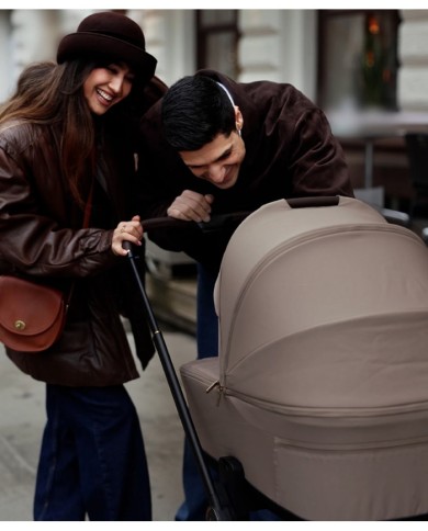 Cochecito Venicci Claro