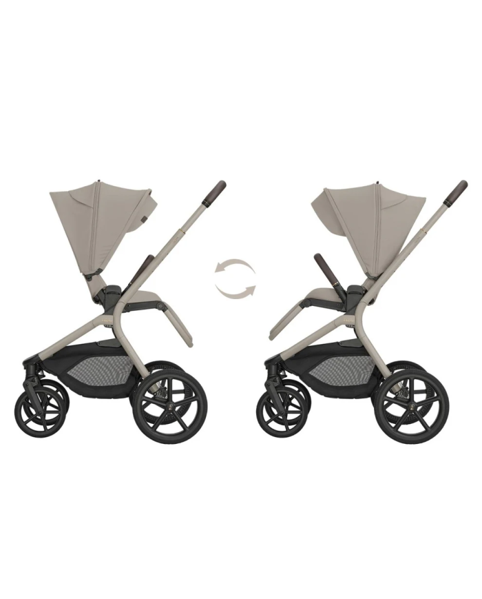 Cochecito Kikkaboo Goya Platinium