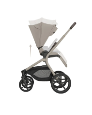 Cochecito Kikkaboo Goya Platinium