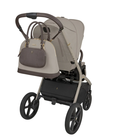 Cochecito Kikkaboo Goya Platinium