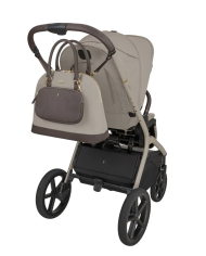 Cochecito Kikkaboo Goya Platinium