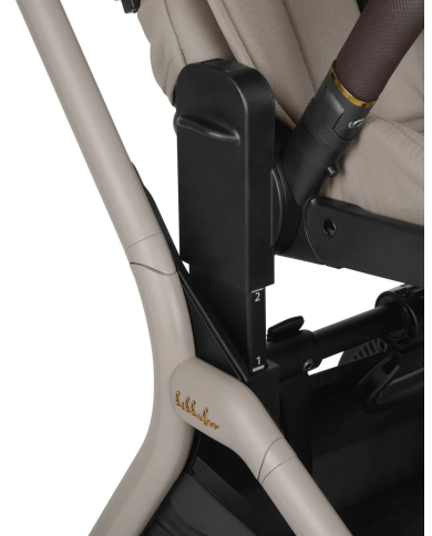 Cochecito Kikkaboo Goya Platinium
