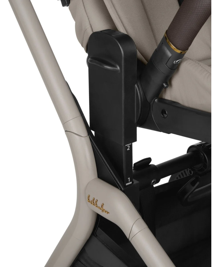 Cochecito Kikkaboo Goya Platinium