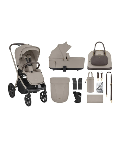 Cochecito Kikkaboo Goya Platinium