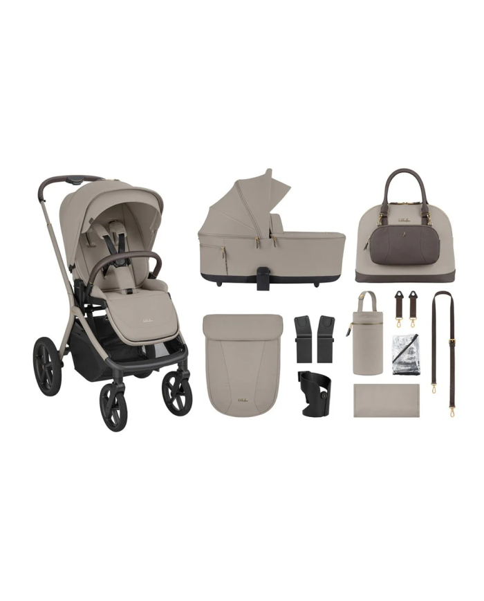 Cochecito Kikkaboo Goya Platinium