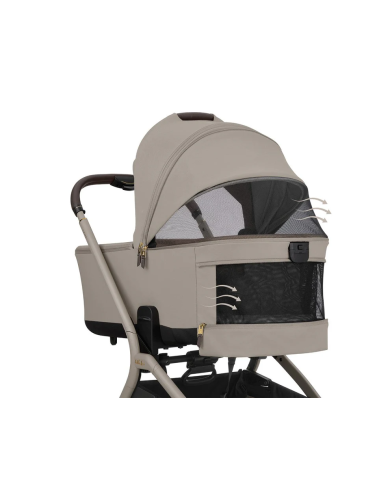 Cochecito Kikkaboo Goya Platinium