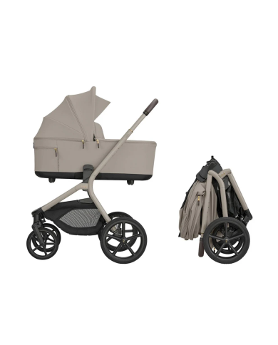 Cochecito Kikkaboo Goya Platinium