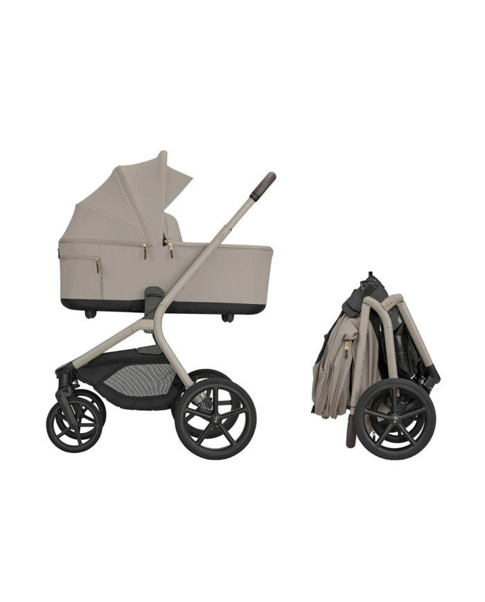 Cochecito Kikkaboo Goya Platinium