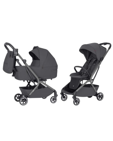 Cochecito Carrello Magia