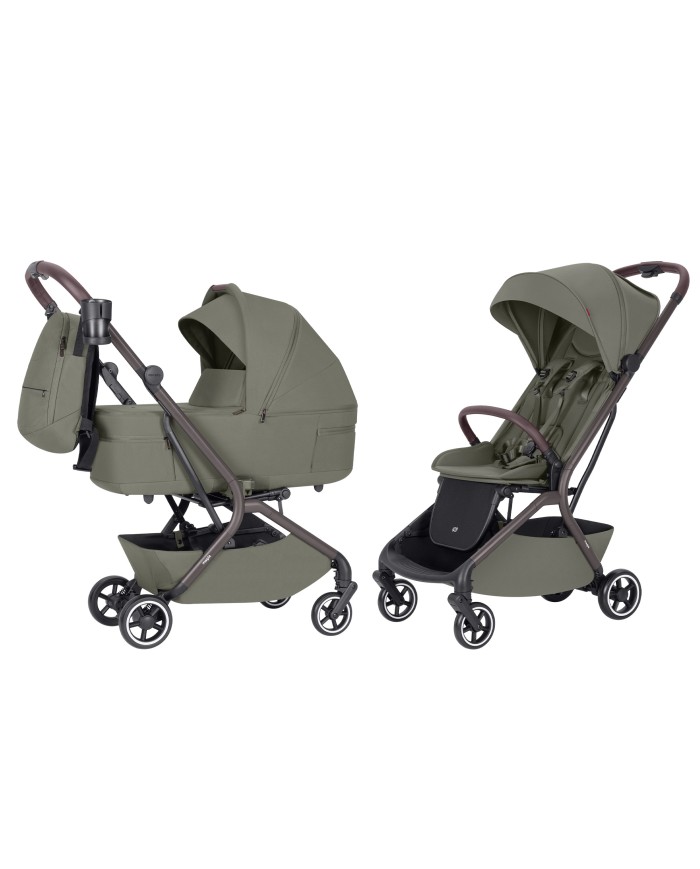 Cochecito Carrello Magia