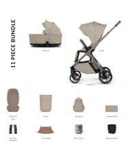 Cochecito Venicci Tila Sabbia