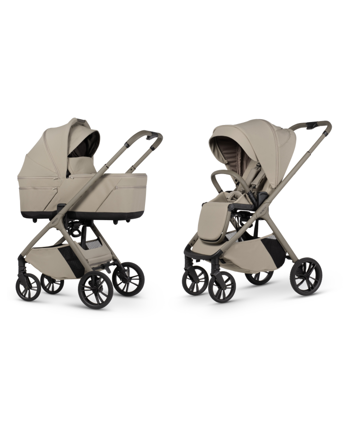 Cochecito Venicci Tila Sabbia