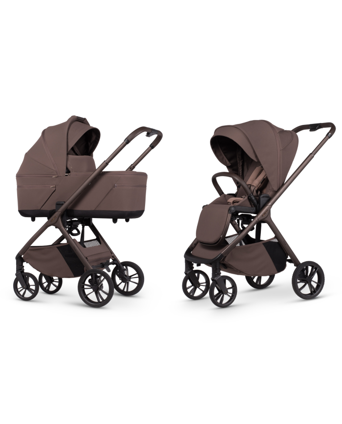 Cochecito Venicci Tila Noce