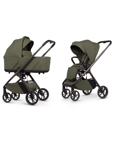 Cochecito Venicci Tila Olive