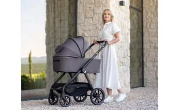 Cochecito de bebe muy económico de Kikkaboo en promoción