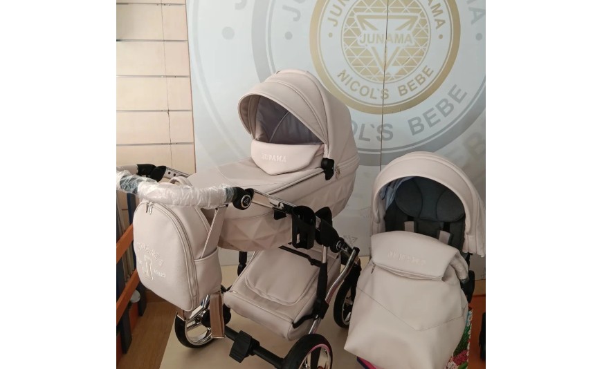 Cochecito Junama Teddy Varsity