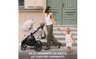 Cochecito Kinderkraft Nea 2