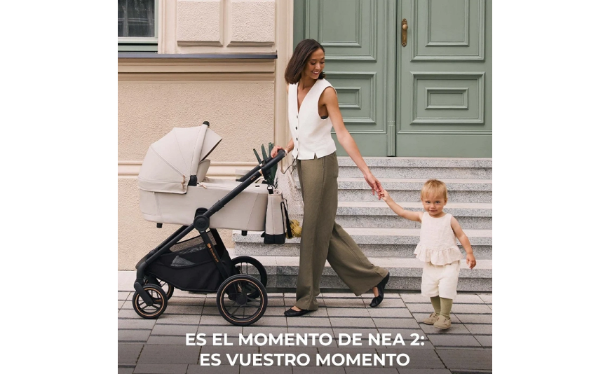 Cochecito Kinderkraft Nea 2