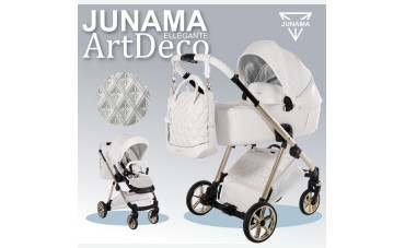Cochecito Junama Elegant Art Deco