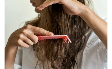 Por qué se cae el pelo después del embarazo?